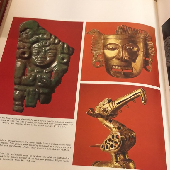 THE GREAT BOOK OF JEWELS By Heiniger Eans A. And Jean - Hardcover Mint Condition - Picture 10 of 12